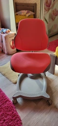 Кресло детское ErgoKids GT Y-402 Ortopedic Blue (Y-402 KBL)