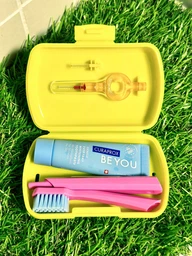 Набор дорожный гигиенический Curaprox Be You Pink (7612412429886) фото от покупателей 4