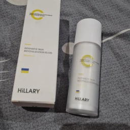 Крем-флюїд для інтенсивної ревіталізації шкіри з вітаміном С Hillary Vitamin C Intensive Skin Revitalization Fluid, 30 мл фото від покупців 4