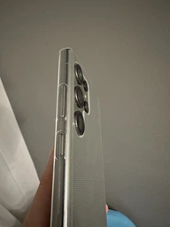 Чехол для смартфона Samsung Galaxy S23 Ultra SM-S918 BeCover Transparancy (BC_708920) фото от покупателей 1