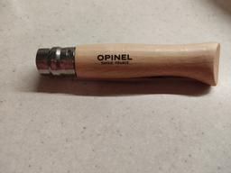 Туристический нож Opinel №9 VRI (2047803) фото от покупателей 2