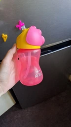Трубочка силіконова з насадкою до бідончиків Canpol babies (5903407560052) фото від покупців 3