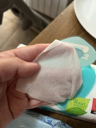 Вологі cepветки дитячі PAMPERS Sensitive 52 шт (8001841041391) фото від покупців 6
