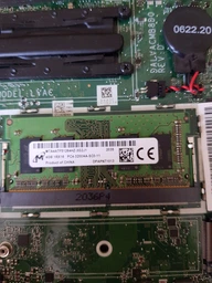 Оперативна пам'ять Micron SODIMM DDR4 8Gb 3200MHz PC4-25600 (MTA4ATF1G64HZ-3G2E2) фото від покупців 11