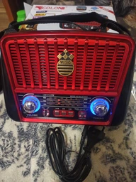 Радиоприёмник Golon RX-456S Solar