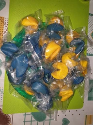 Патріотичне печиво з передбаченнями Fortune cookies (50 шт) фото от покупателей 15