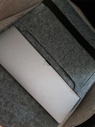 Чохол для ноутбука Gmakin для Macbook Pro 15 Black (GM14-15) фото від покупців 3