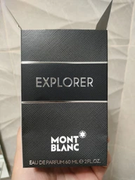 Montblanc Explorer парфюмированная вода для мужчин фото от покупателей 6