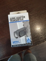 Bluetooth адаптер подключения наушников для Sony PS5 PS4 BT 5.0 dongle фото от покупателей 3
