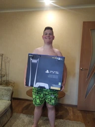 Консоль Sony PlayStation 5 Digital Edition 825GB White PS5