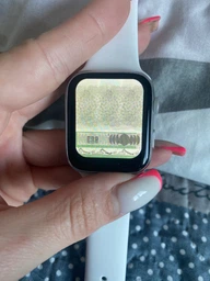 Смарт часи Smart Watch T500 Plus White HiWatch 6 фото від покупців 2