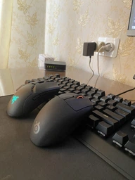 Мышь SteelSeries Prime mini Wireless Black (SS62426) фото от покупателей 2