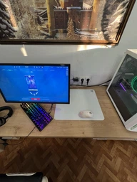 Ігрова поверхня Razer Atlas Black (RZ02-04890100-R3M1) [125256]