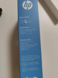 SSD диск HP P900 512GB USB Type-C TLC Black (7M690AA#ABB) External фото от покупателей 6