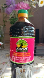 Соус Bonsai Professional Унаги густой 1 л (4820210550807) фото от покупателей 3