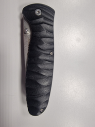 Карманный нож Ganzo G6252-OR Оранжевый фото от покупателей 3