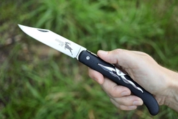 Карманный нож Cold Steel Kudu Slip Joint (12601460) фото от покупателей 3