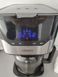 Капельная кофеварка Ardesto FCM-D3100 фото от покупателей 5