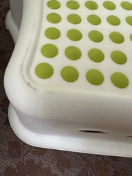 Багатофункціональна підніжка - підставка Ikea Forsiktig (60248418) фото від покупців 3