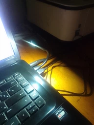 Портативный светодиодный светильник для компьютеров ноутбуков USB лампа яркий usb-гаджет MASHELE 2 шт. фото от покупателей 11