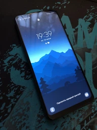 Скло захисне PowerPlant Full screen Samsung Galaxy A21s 2020 (A217F) (GL608706)