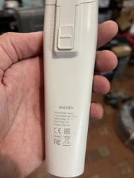 Машинка для стрижки волос Xiaomi Enchen Boost 2 White Hair Clipper фото от покупателей 16