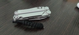 Мультитул Leatherman Wave Plus нейлоновий чохол 832524 фото от покупателей 4
