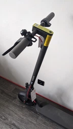 Електросамокат Xiaomi Scooter 4 чорний фото від покупців 8