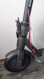 Електросамокат Xiaomi Scooter 4 чорний фото від покупців 7