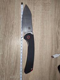Нож Skif Jock SW Black (17650352) фото от покупателей 3