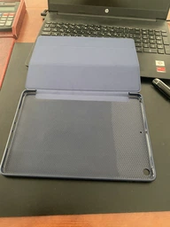 Чохол Air Vent для iPad 10.2 2021 (Накладка з ТермоЕфектом) Black (25456) фото від покупців 1