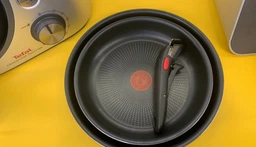 Набор сковородок со съемной ручкой Tefal Ingenio XL Intense (24 см, 28 см) (L1509273) фото от покупателей 14
