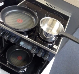 Набор посуды Tefal Ingenio Emotion 13 предметов (L897SD74)
