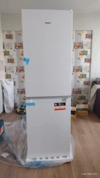 Двухкамерный холодильник Whirlpool W7X 82I W фото от покупателей 18