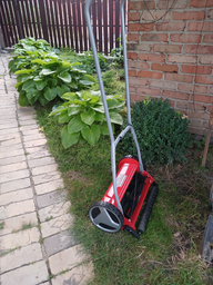 Газонокосилка механическая Einhell GC-HM 400 (3414129)