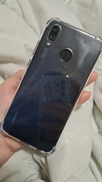Чехол Fiji Proof для Huawei P20 Lite / Nova 3E (ANE-AL00) бампер с усиленными бортами Transparent фото от покупателей 1