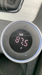 Автомобильный FM-трансмиттер модулятор Bluetooth FM BASEUS Enjoy Car Wireless MP3 Charger |BT5.0, 2USB, AUX/TF, 3.4A| (CCLH-01)