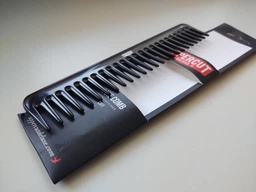 Расческа Uppercut Deluxe CB11 Rake Comb (817891023809)