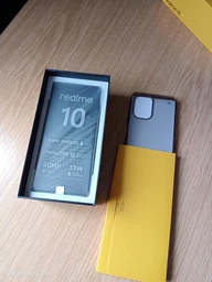 Мобильный телефон Realme 10 8/128GB Clash White (199901) фото от покупателей 9