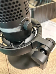 Мікрофон для ПК HyperX DuoCast (4P5E2AA) фото від покупців 6