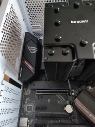 Корпус Xilence XILENT BLADE RGB X512.W.RGB 2xUSB3.0 без БЖ ATX WHITE фото от покупателей 4
