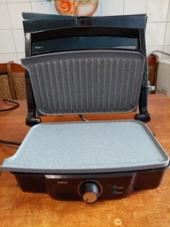 Гриль электрический CECOTEC Rock&Grill 1500 Stone Ceramic Mix&Grill фото от покупателей 6