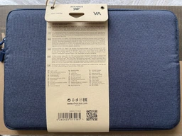 Чехол для ноутбука RIVACASE 7703 13.3" Blue (7703 (Blue)) фото от покупателей 4