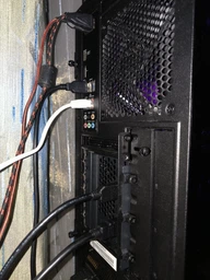 Держатель для видеокарты Phanteks металлический Черный (PH-VGPUKT_02-1)