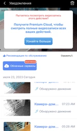 Уличная IP камера видеонаблюдения Tnnian WIFI IP 2.0mp поворотная с удаленным доступом YI IoT