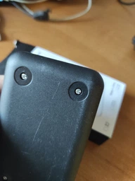 Підставка для телефону, смартфона, планшета Folding desktop phone stand Чорна фото від покупців 2