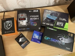 Процесор Intel Core i5 10400F LGA 1200 (BX8070110400F) фото от покупателей 18