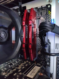 Оперативная память G.Skill DDR4-3600 32768MB PC4-28800 (Kit of 2x16384) Ripjaws V (F4-3600C19D-32GVRB) фото от покупателей 2