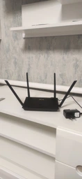 Маршрутизатор Asus RT-AX1800U WiFi6/ 1 Гбит/с / USB 3G/4G поддержка технологии MESH фото от покупателей 1
