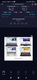 Маршрутизатор Asus RT-AX1800U WiFi6/ 1 Гбит/с / USB 3G/4G поддержка технологии MESH фото от покупателей 2